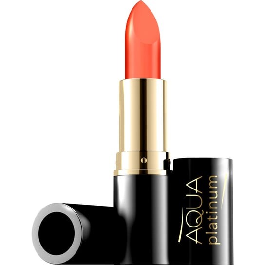 

Увлажняющая губная помада, № 482 Eveline Cosmetics, Aqua Platinum