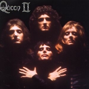 

Виниловая пластинка Queen - Queen II