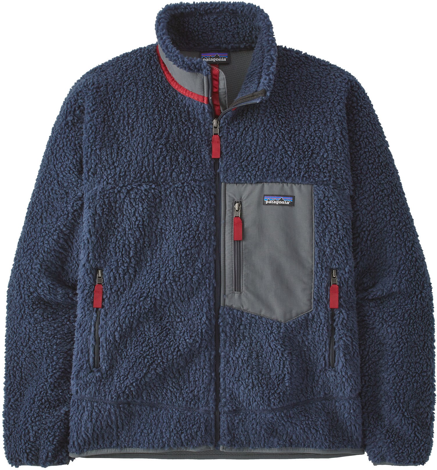 цена Классическая куртка Retro-X — мужская Patagonia, синий