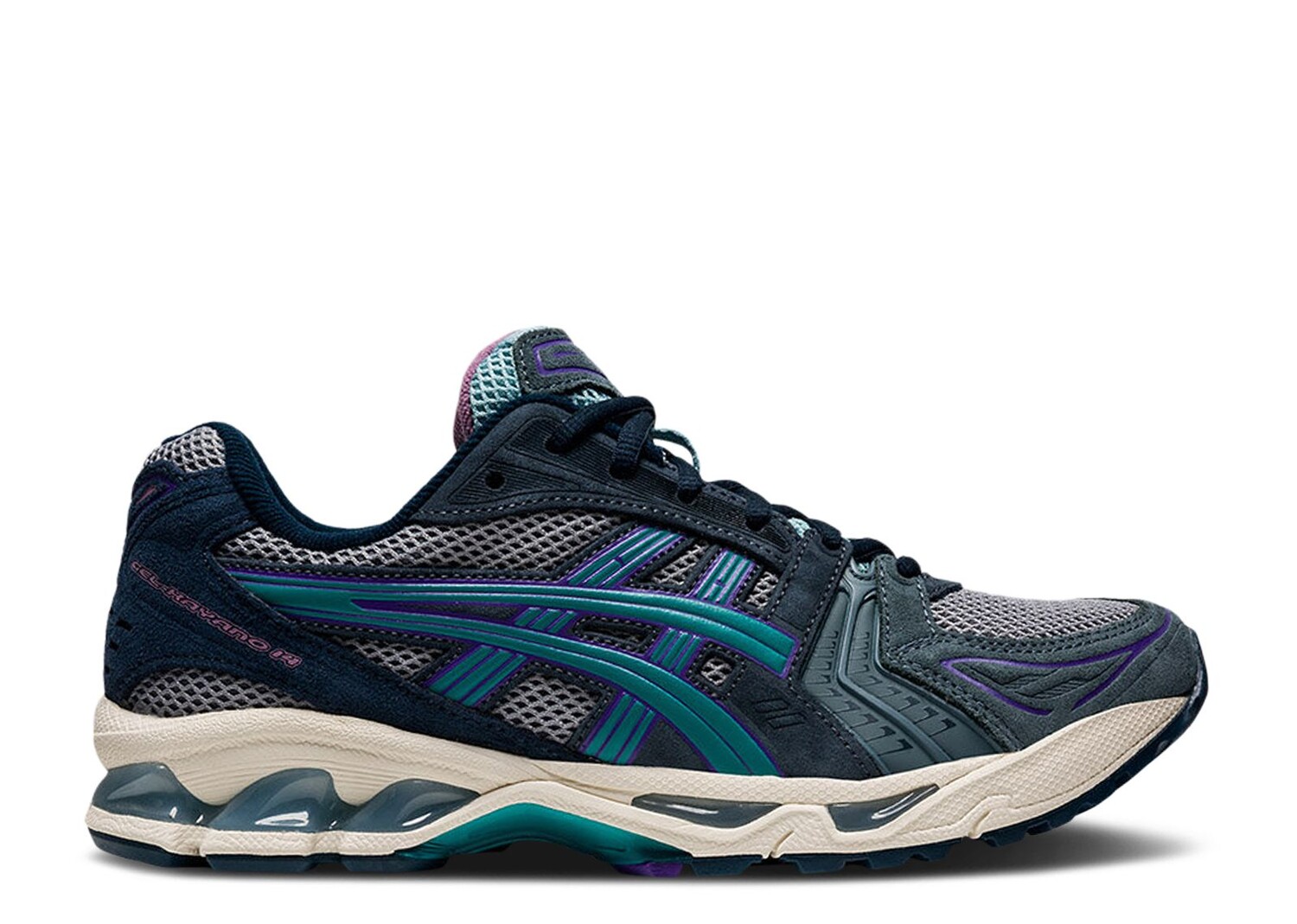 

Кроссовки ASICS Gel Kayano 14 'Sheet Rock Beryl Green', серый