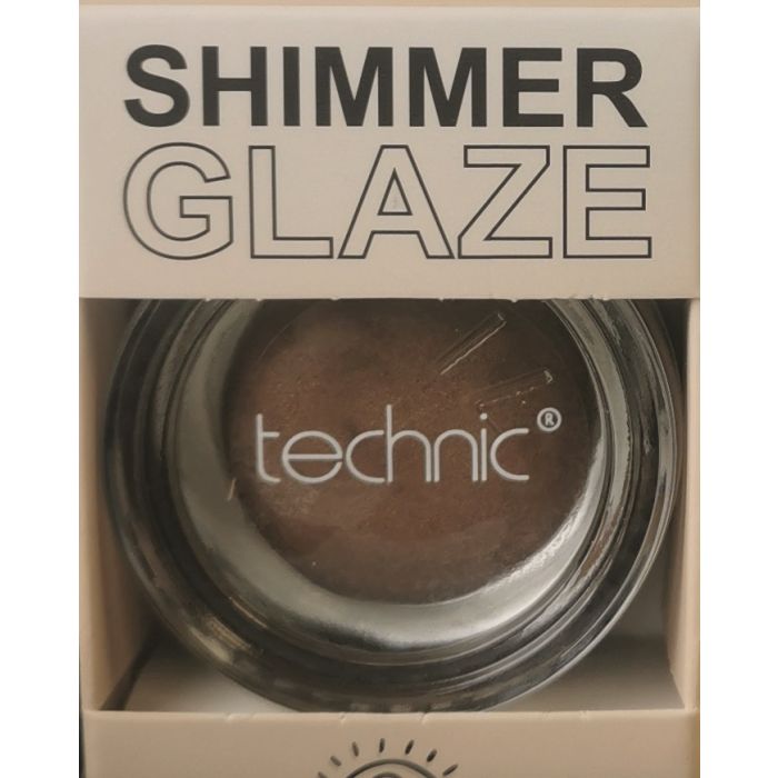 Тени для век Sombra de Ojos Shimmer Glaze Technic, Besotted цена и фото