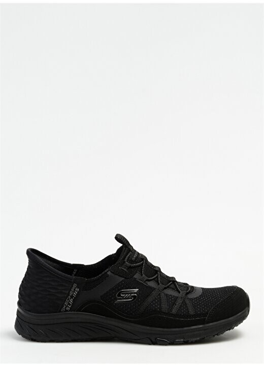 

Черные женские кроссовки 104288 BBK Skechers, черный