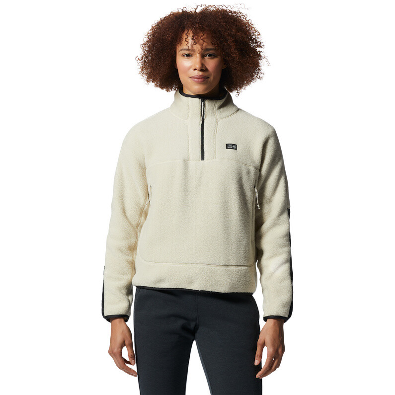

Женский флисовый свитер HiCamp Mountain Hardwear, бежевый