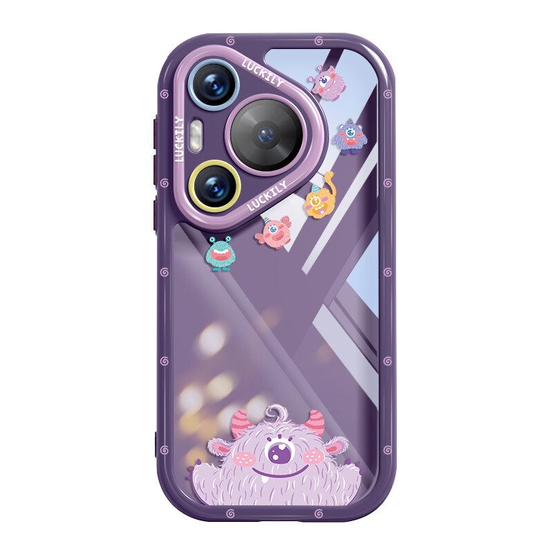 

Чехол для телефона RVIXE Avix Rvixe, Pink and white - little monsters