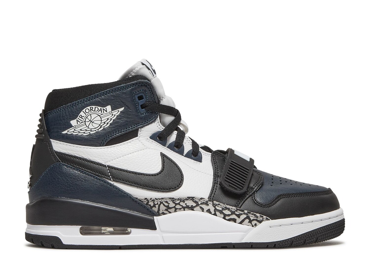 

Кроссовки Air Jordan Jordan Legacy 312 'Midnight Navy', синий