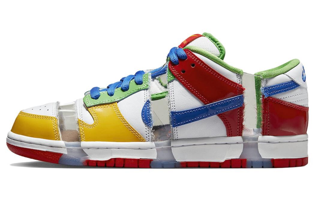 

eBay x Nike SB Dunk Low Сэнди Бодекер