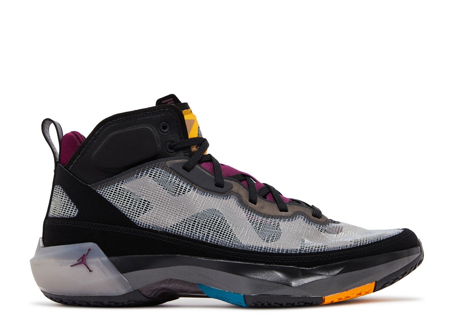

Кроссовки Air Jordan Air Jordan 37 'Bordeaux', черный