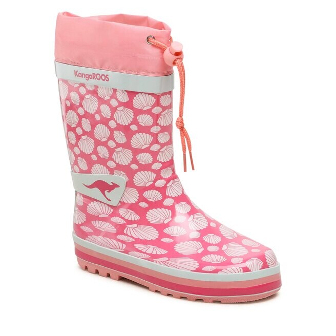

Сапоги KangaRoos K-Summerrain, розовый