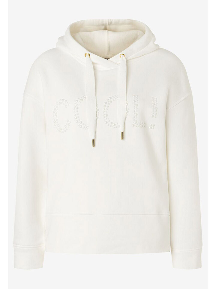 

Толстовка More & More Hoodie, белый