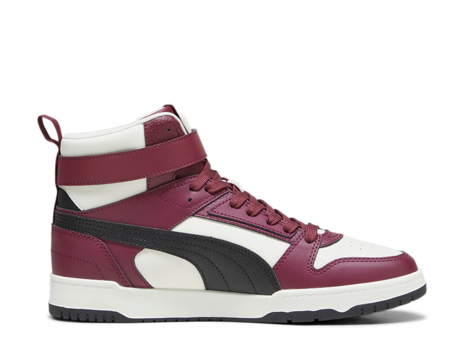 

Кроссовки RBD Game — мужские Puma, бордовый/белый/черный
