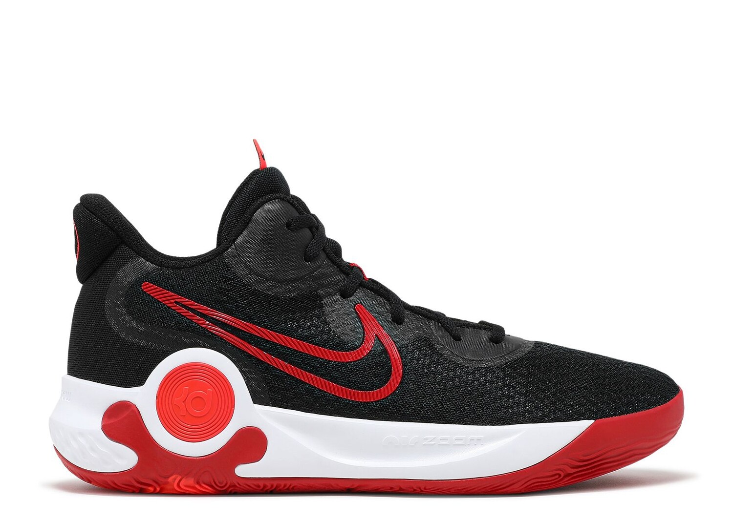 Кроссовки Nike Kd Trey 5 Ix 'Bred', черный