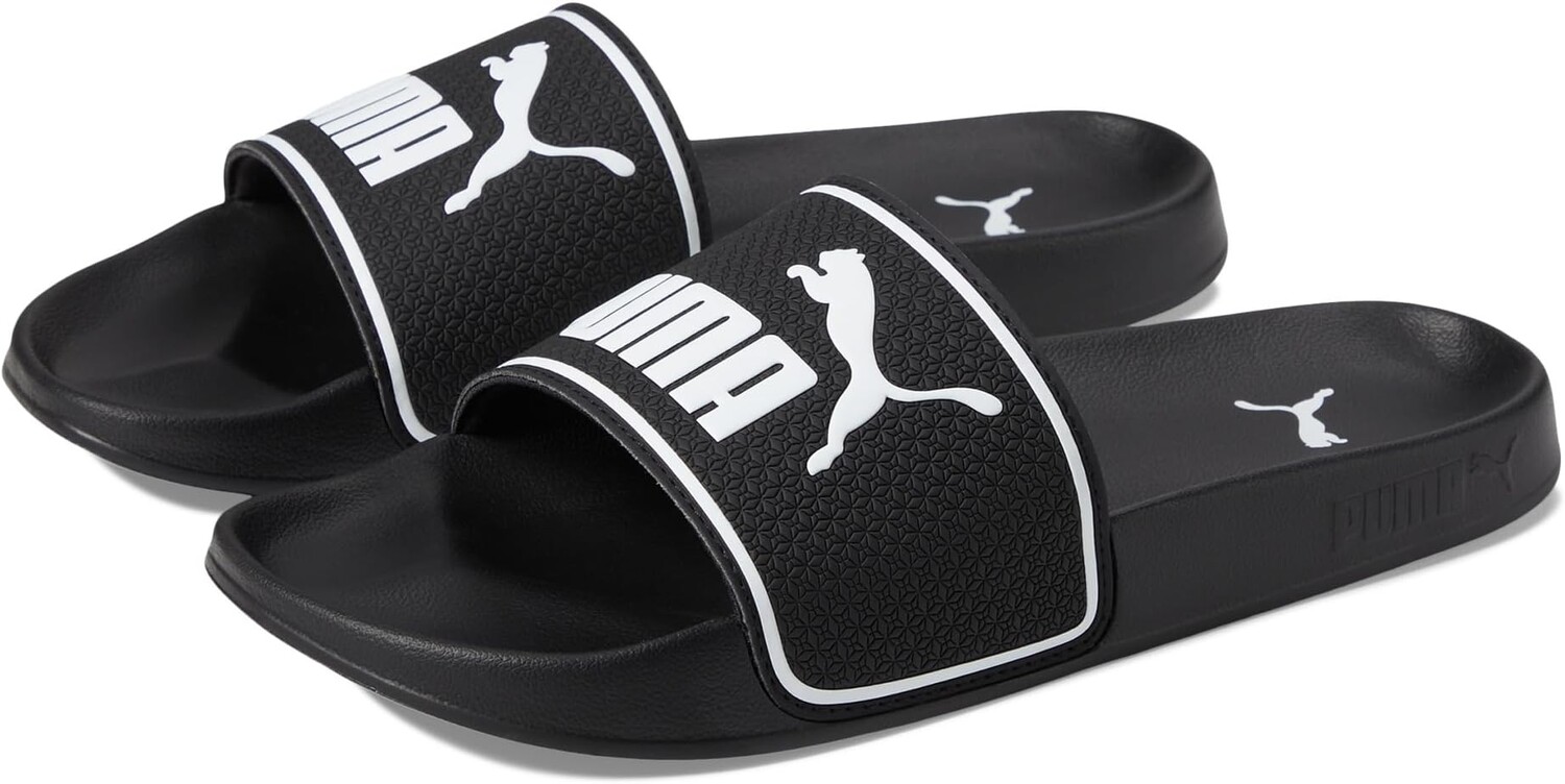 

Сандалии PUMA Leadcat 2.0, цвет Puma Black/Puma White