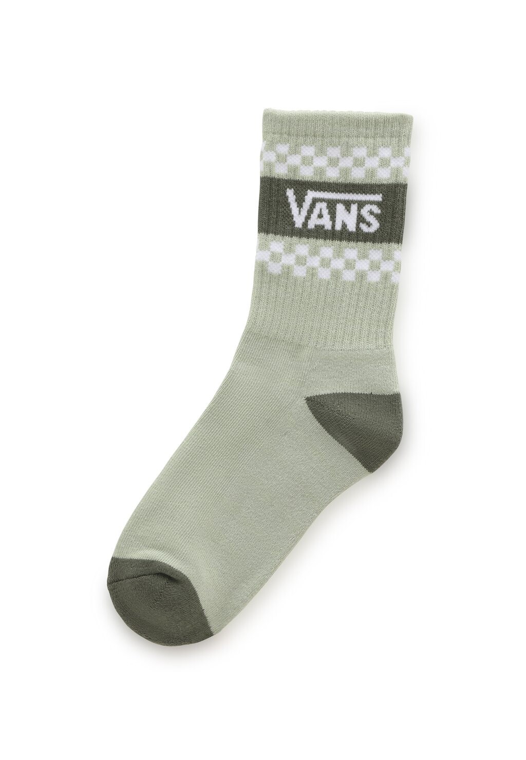 

Носки Vans, зеленый