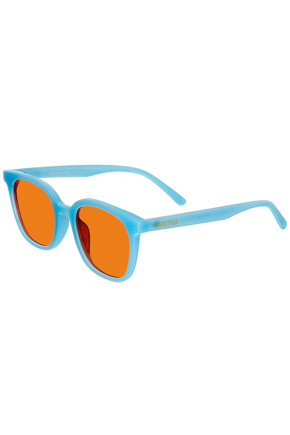 Поляризационные солнцезащитные очки Betty Bertha, оранжевый