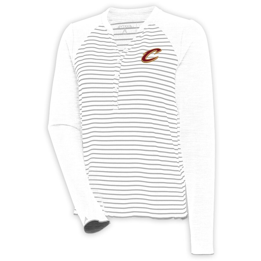 

Футболка Antigua Cleveland Cavaliers, белый