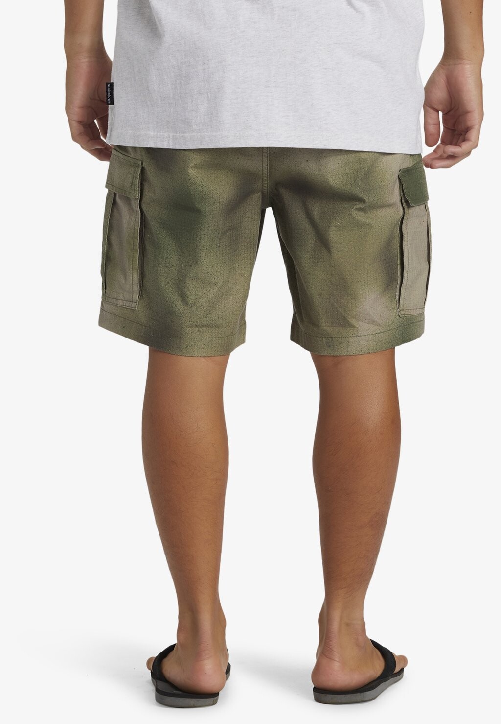 

Шорты TAXER Quiksilver, светло-зеленый