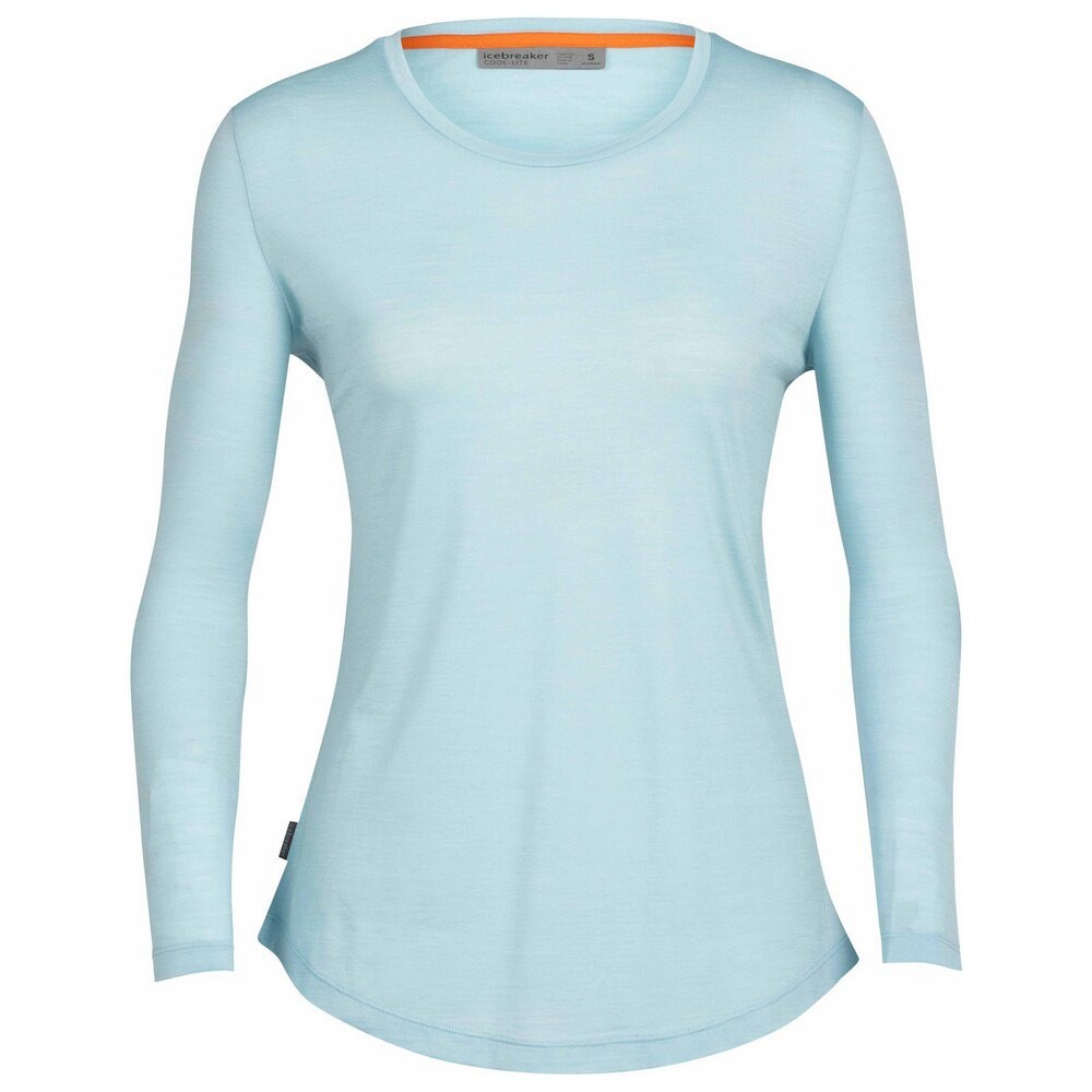 

Футболка с длинным рукавом Icebreaker Sphere II Merino, белый