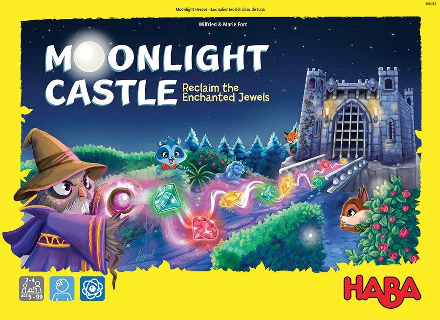 

Настольная игра Haba Moonlight Castle