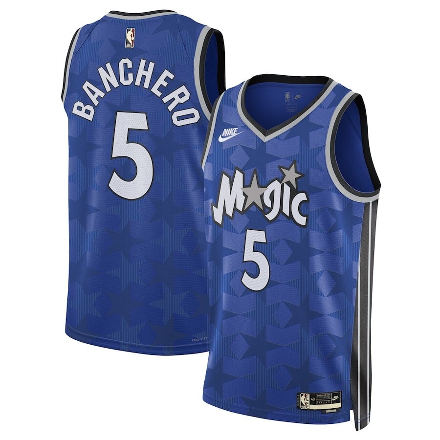 

Джерси Nike Orlando Magic, синий