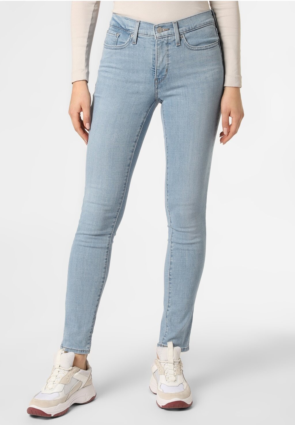 

Джинсы Skinny Levi's
