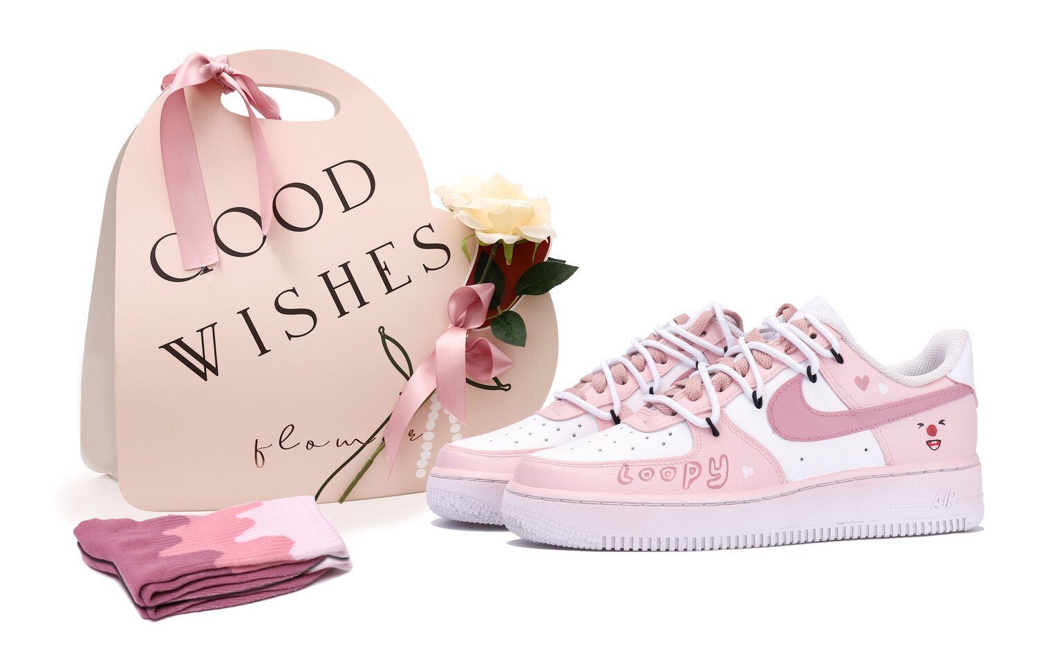 

Женские кроссовки для скейтбординга Nike Air Force 1