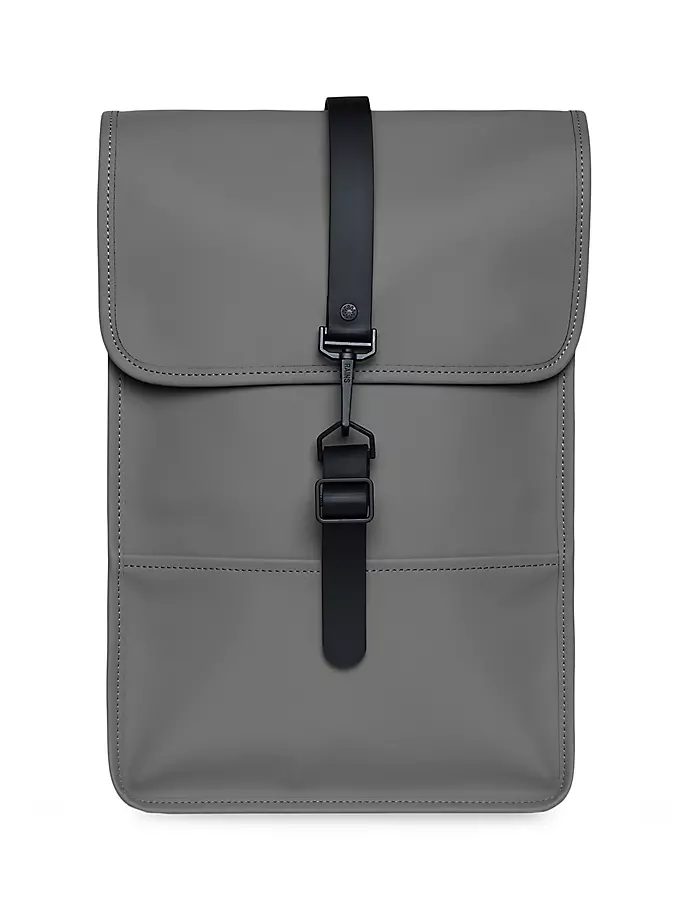 Мини-рюкзак W3 Rains, серый цена и фото