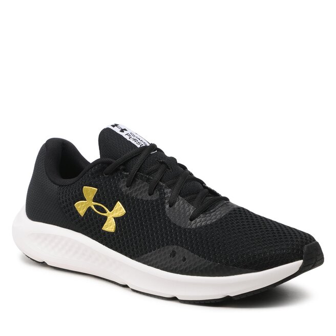 цена Кроссовки Under Armour UaCharged Pursuit, черный