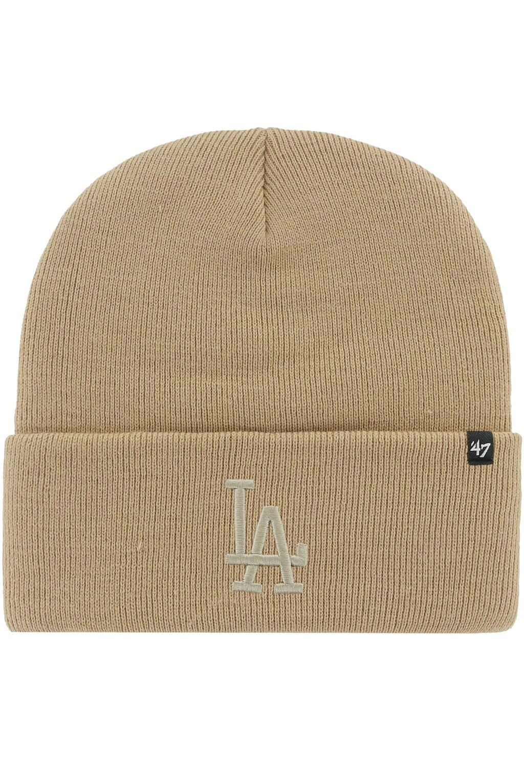 

Шапка HAYMAKER LOS ANGELES DODGERS '47, цвет khaki