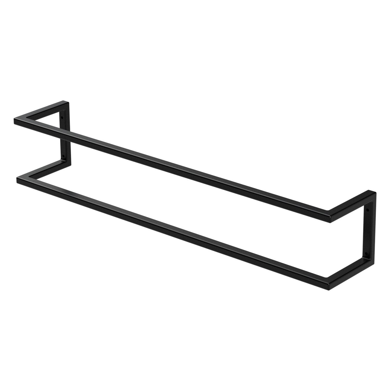 

Держатель для полотенец Ml-Design, черный