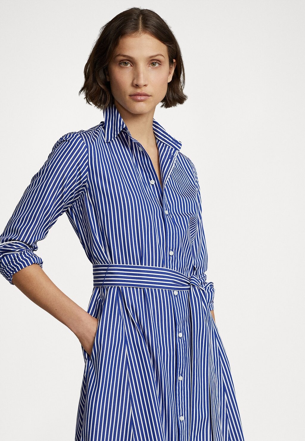 

Платье-рубашка Polo Ralph Lauren