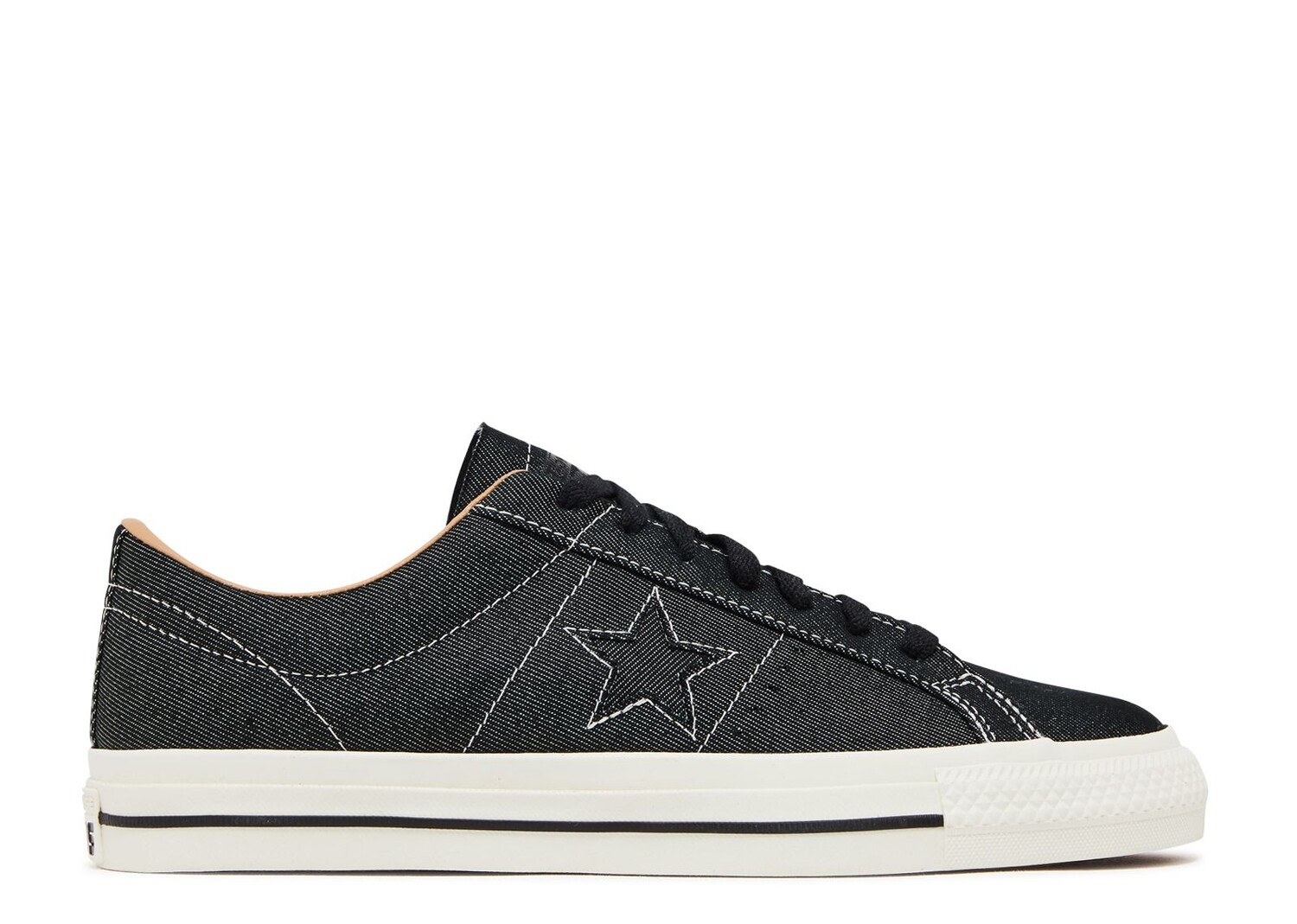 

Кроссовки Converse One Star Pro Low 'Denim - Black', черный
