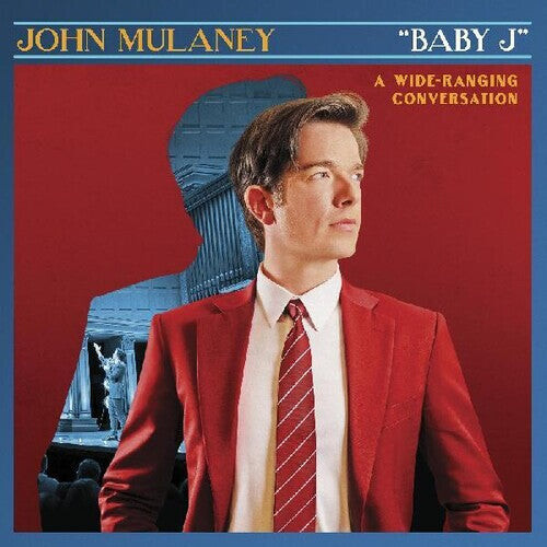 

Виниловая пластинка Mulaney, John: Baby J