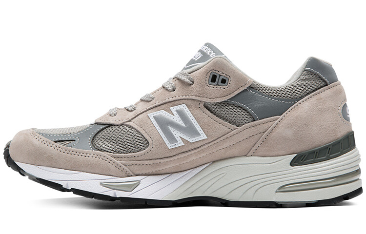 

New Balance 991 Кит Серый
