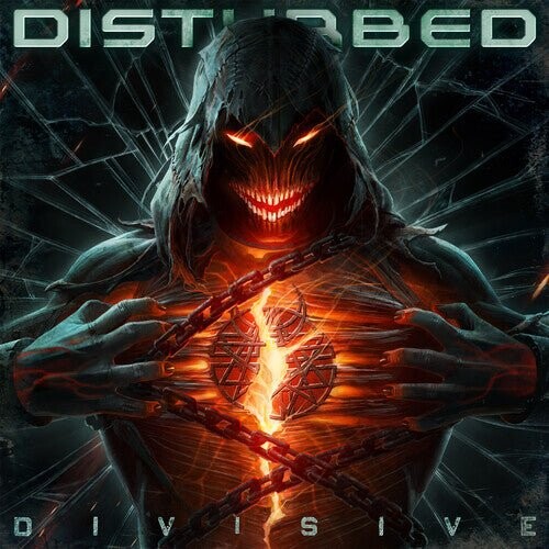 

Виниловая пластинка Disturbed - Divisive