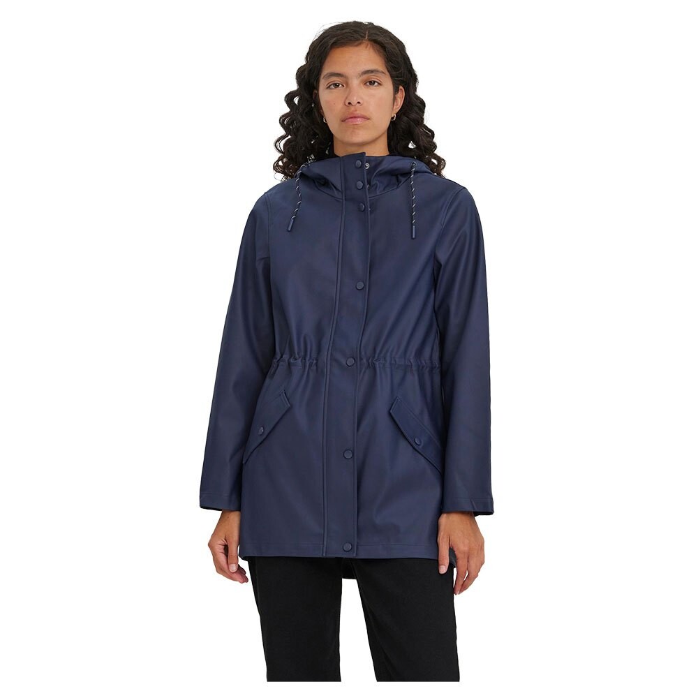 

Куртка Vero Moda Malou Petite, синий