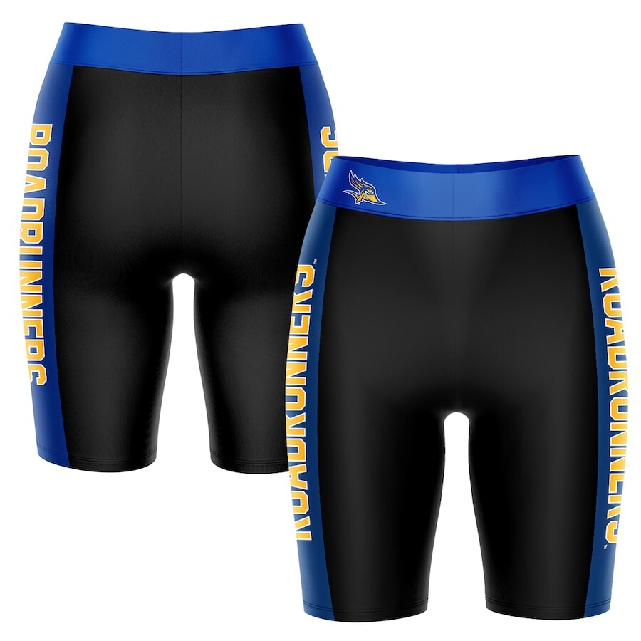 

Шорты Vive La Fete Cal State Bakersfield Roadrunners, черный