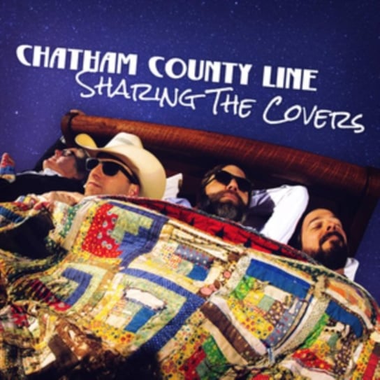Виниловая пластинка Chatham County Line - Sharing the Covers компакт диски yep roc records robyn hitchcock sex food death… and tarantulas cd