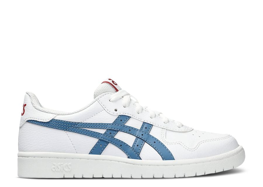 

Кроссовки ASICS Japan S Gs 'White Grey Floss', белый