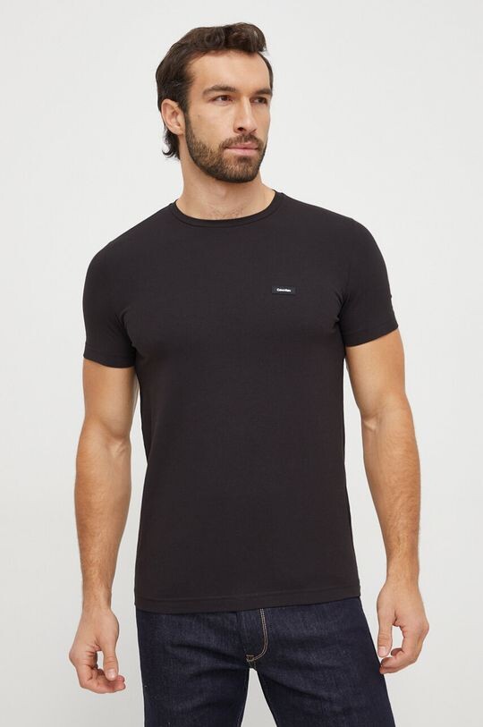 

Футболка Кельвина Кляйна Calvin Klein, черный