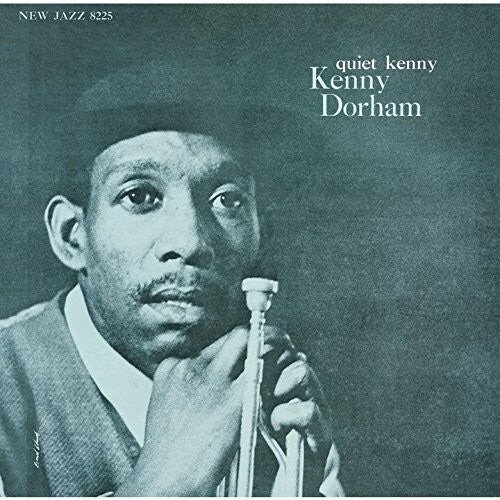 

CD диск Dorham, Kenny: Quiet Kenny