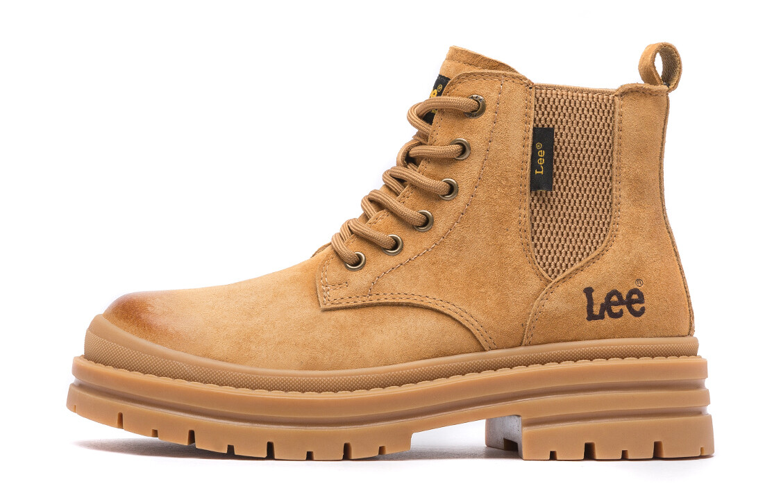 

Ботинки Martin Boot женские Lee, цвет Yellow (One Size Up)