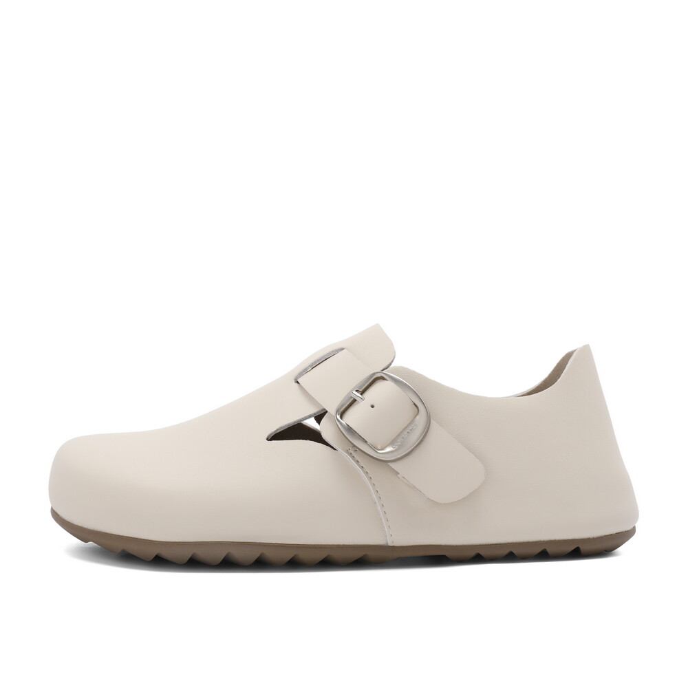 

Туфли женские повседневные Women's Casual Shoes Women's Belle, кремовый