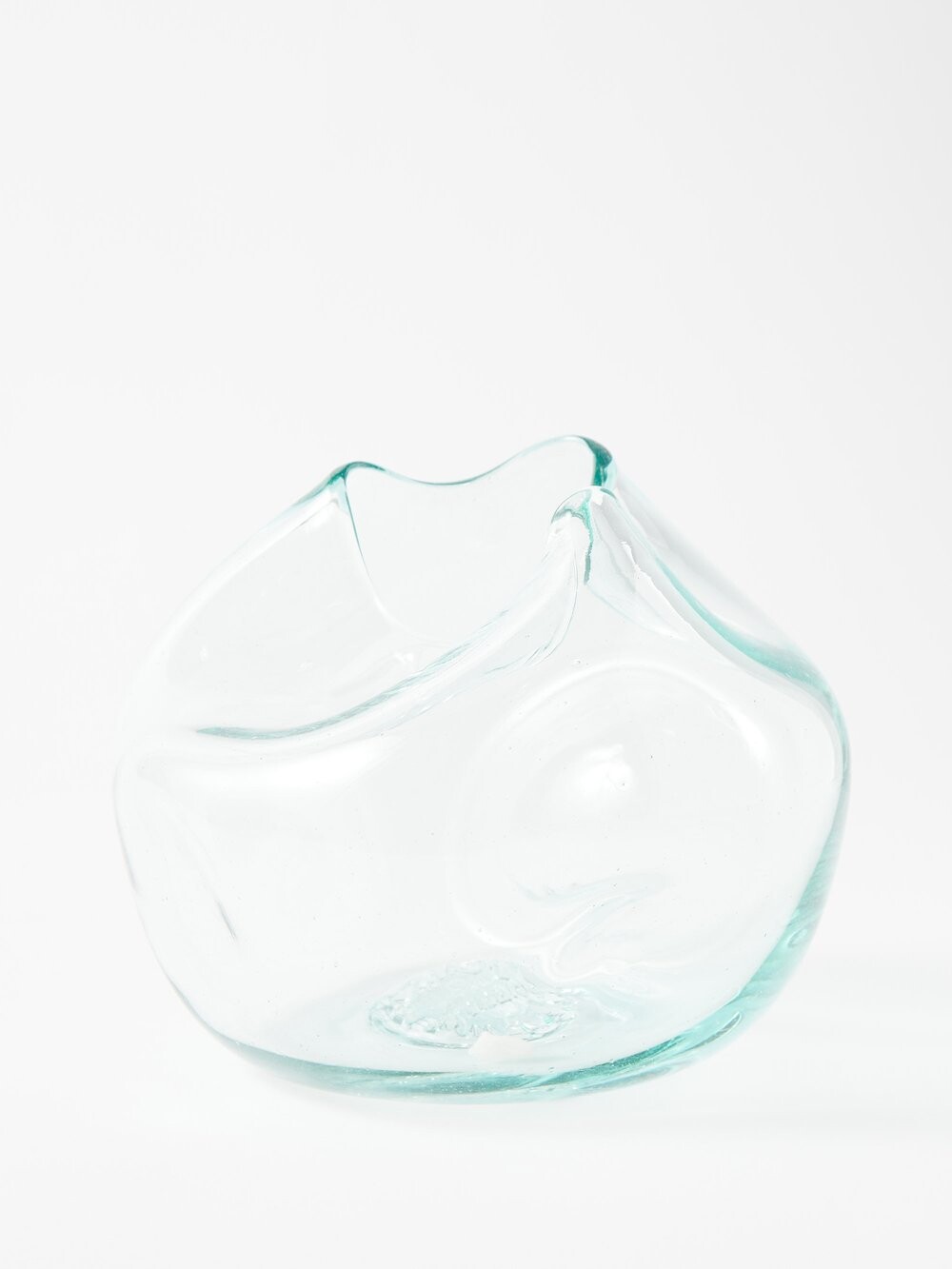 

Стеклянная ваза the bubble to end all bubbles Completedworks, прозрачный