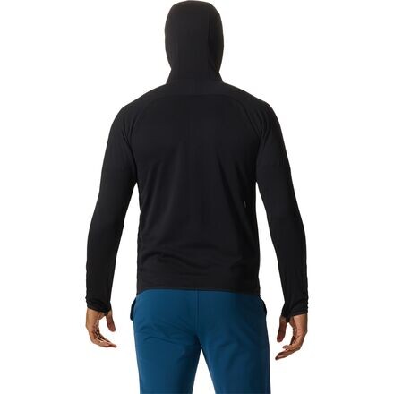 

Толстовка Stratus Range мужская Mountain Hardwear, черный