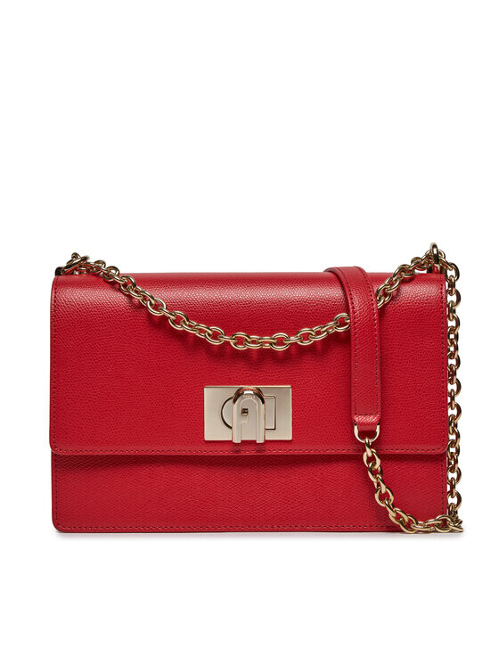 

Кошелек Furla, красный