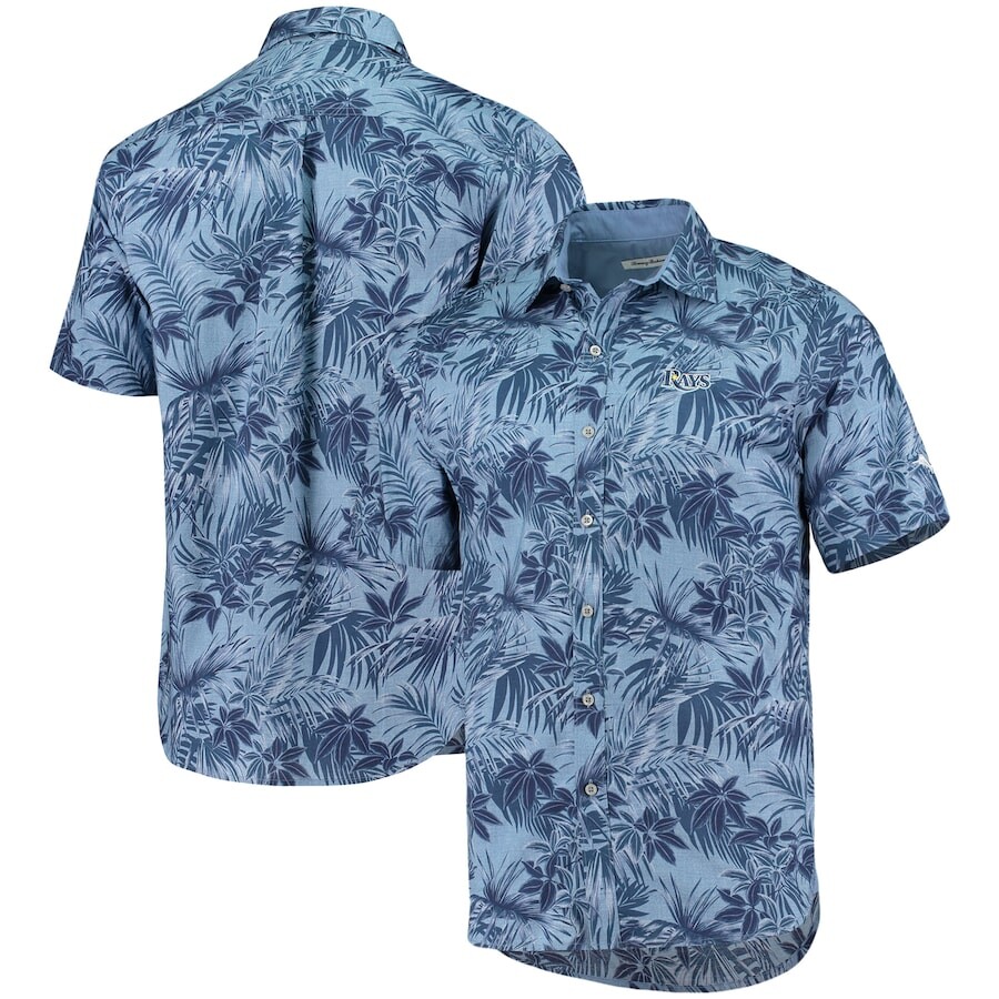

Рубашка Tommy Bahama Tampa Bay Rays, нави