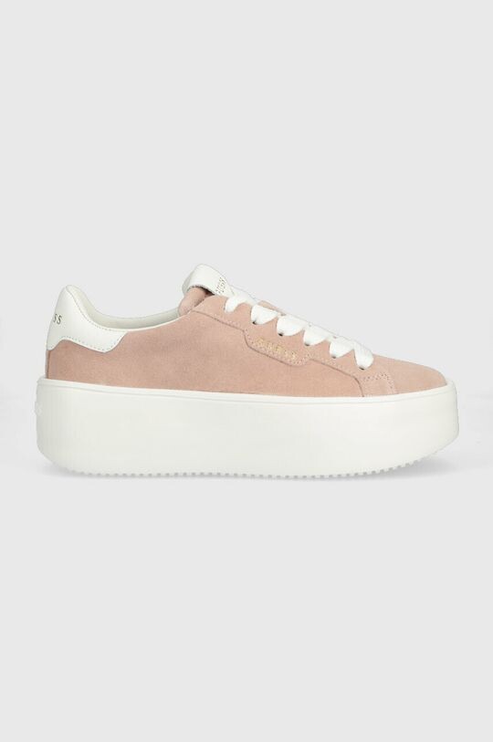 

Кроссовки MARILYN Guess, розовый