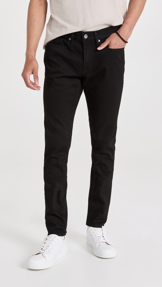 

Джинсы FRAME L'Homme Skinny Denim