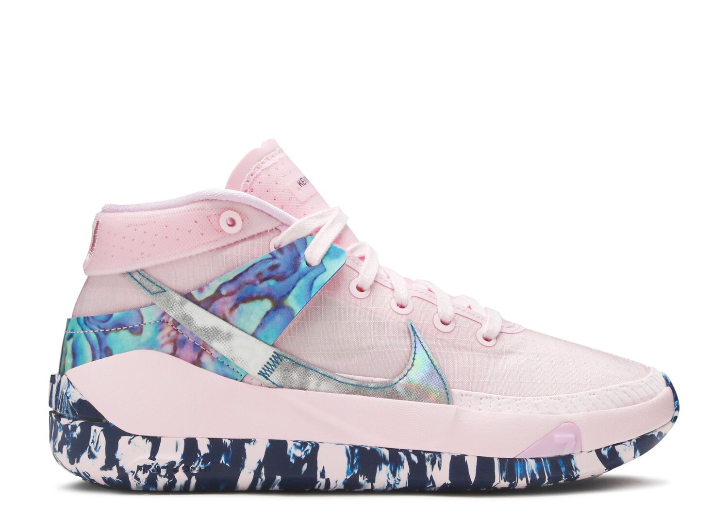 

Кроссовки Nike Kd 13 'Aunt Pearl', розовый
