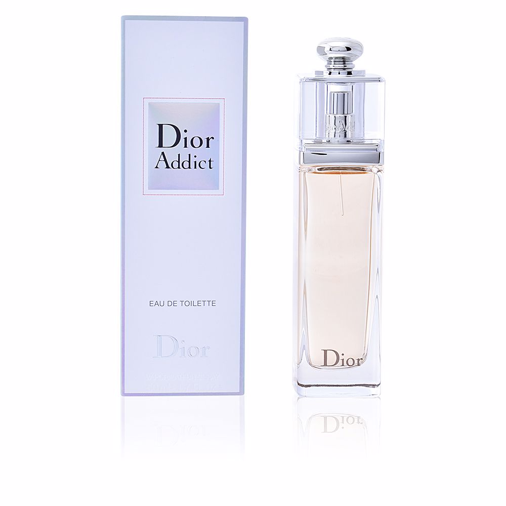 Духи Dior addict Dior, 50 мл женская туалетная вода j adore eau de parfum dior 100